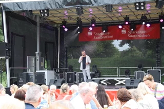 Auftritt: Schlagerabende mit Roman Noss